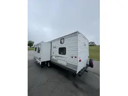 2013 JAYCO JAY FLIGHT SWIFT 294BHS