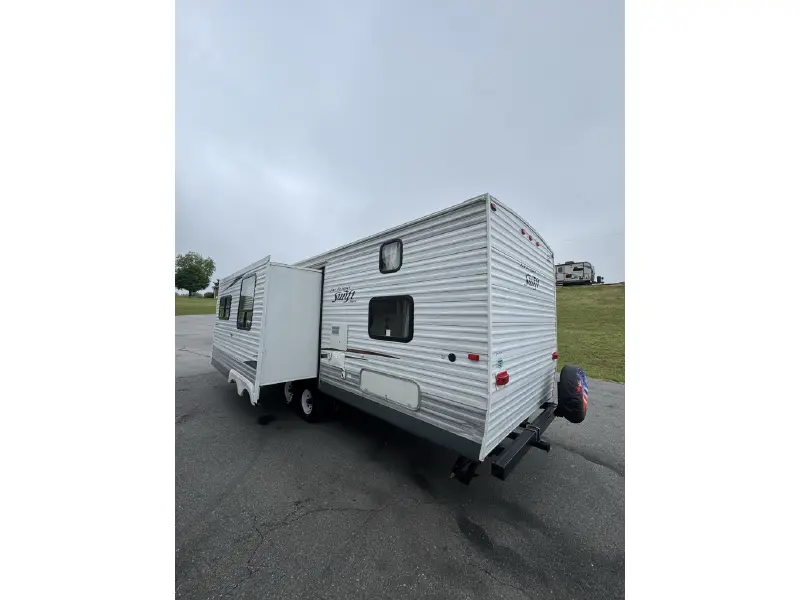 2013 JAYCO JAY FLIGHT SWIFT 294BHS