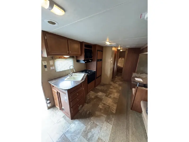 2013 JAYCO JAY FLIGHT SWIFT 294BHS