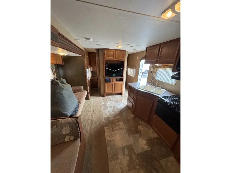 2013 JAYCO JAY FLIGHT SWIFT 294BHS