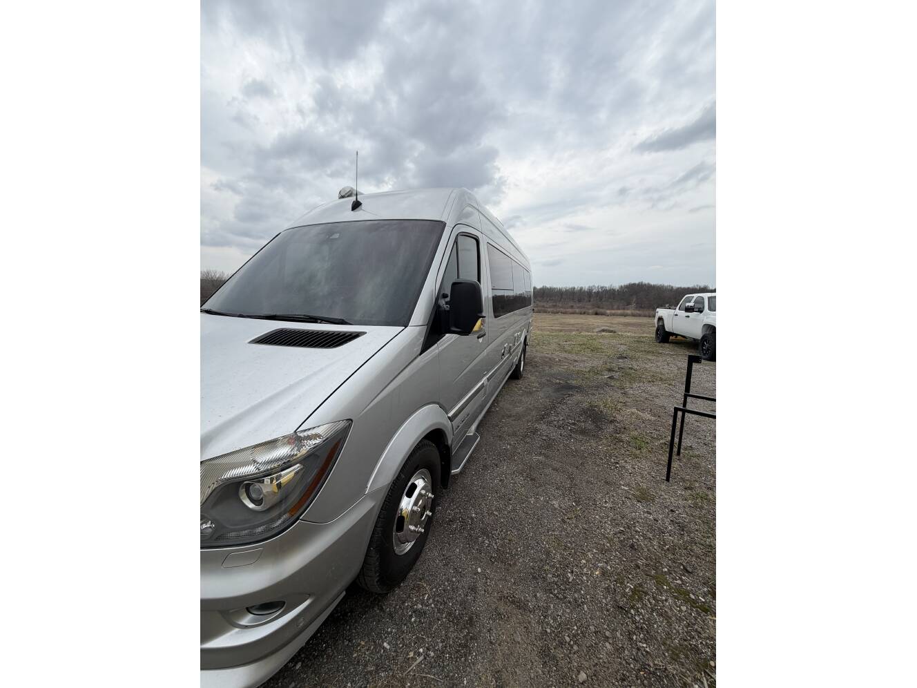A photo of this 2016 Airstream INTERSTATE GRAND TOUR EXT 3500