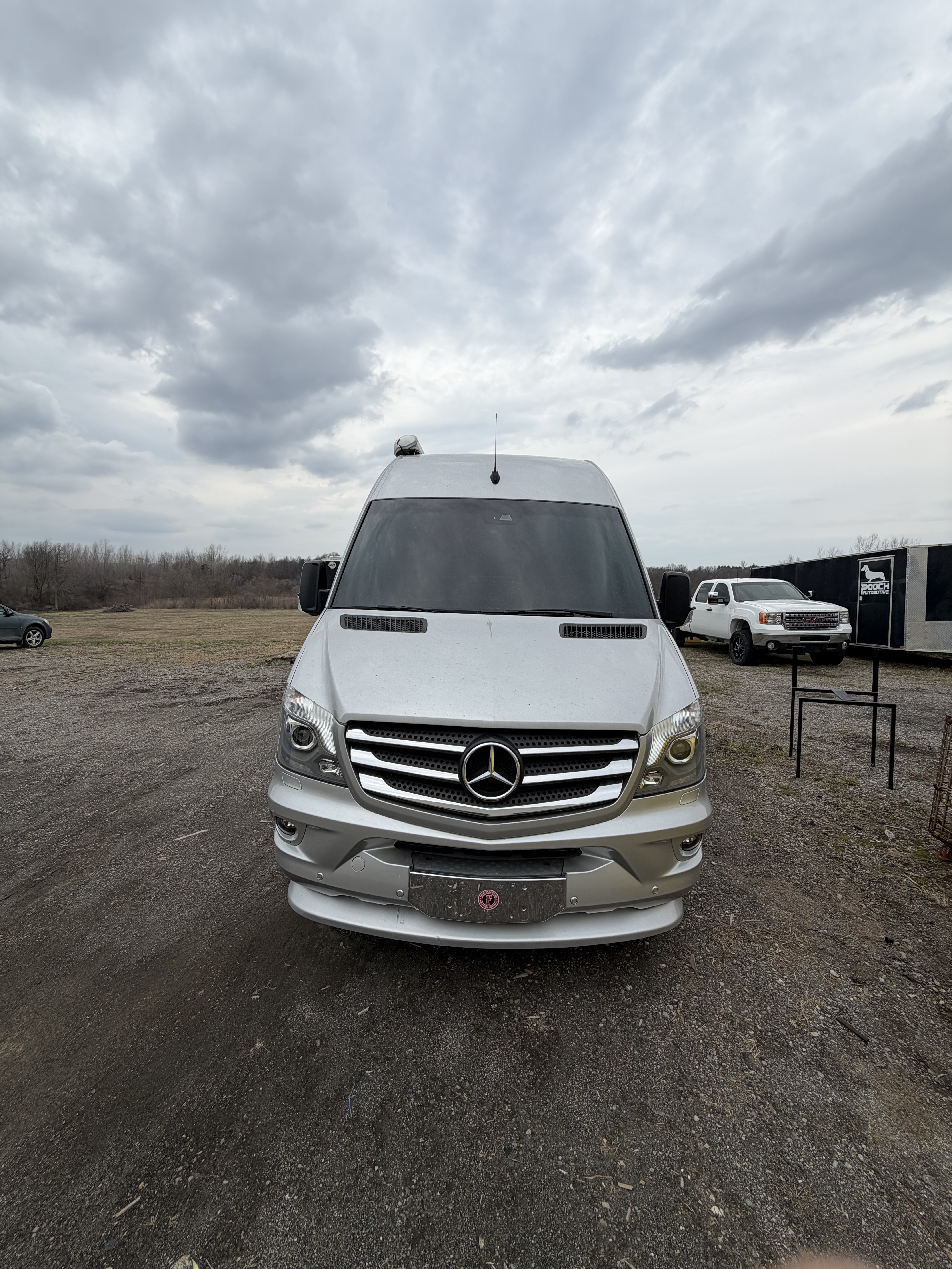 2016 Airstream INTERSTATE GRAND TOUR EXT 3500 in rochester MI