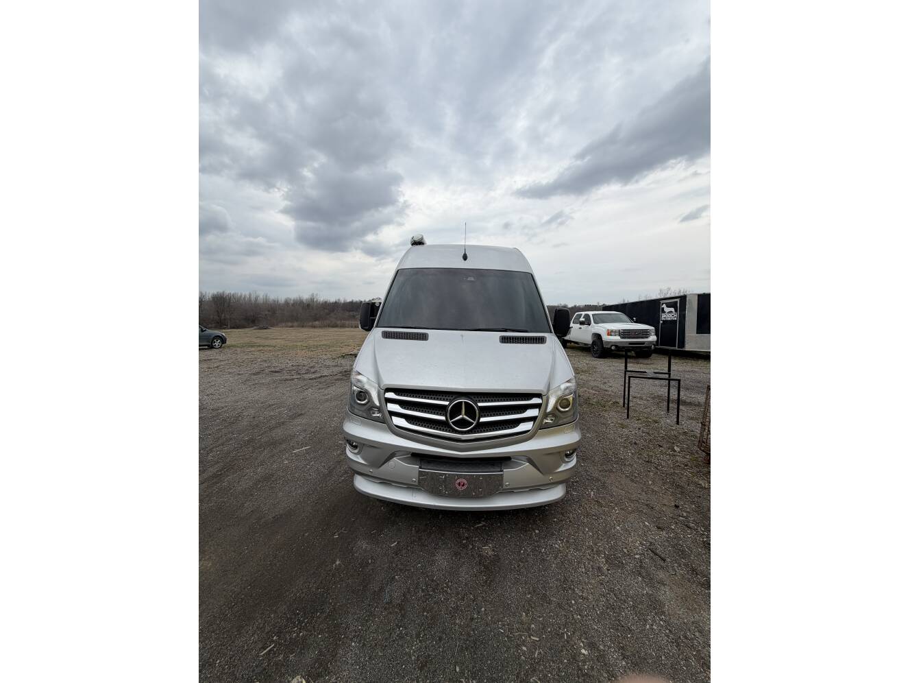 A photo of this 2016 Airstream INTERSTATE GRAND TOUR EXT 3500