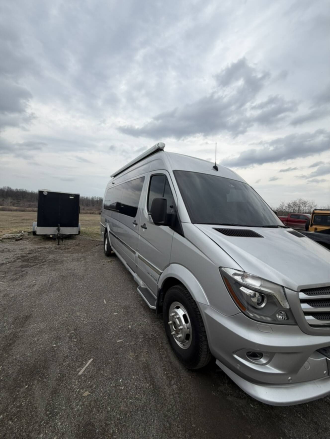 A photo of this 2016 Airstream INTERSTATE GRAND TOUR EXT 3500