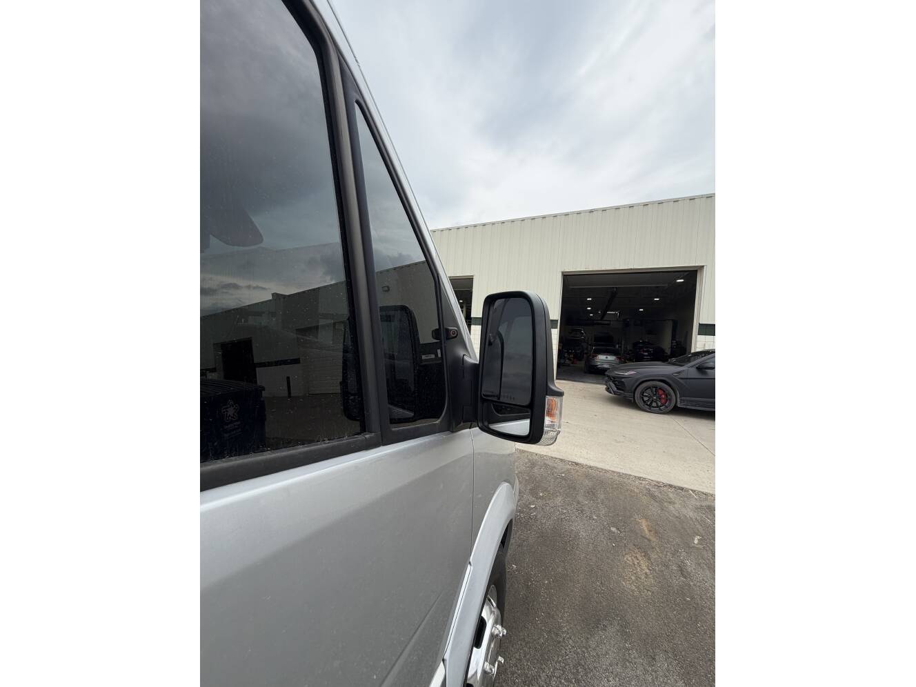 A photo of this 2016 Airstream INTERSTATE GRAND TOUR EXT 3500