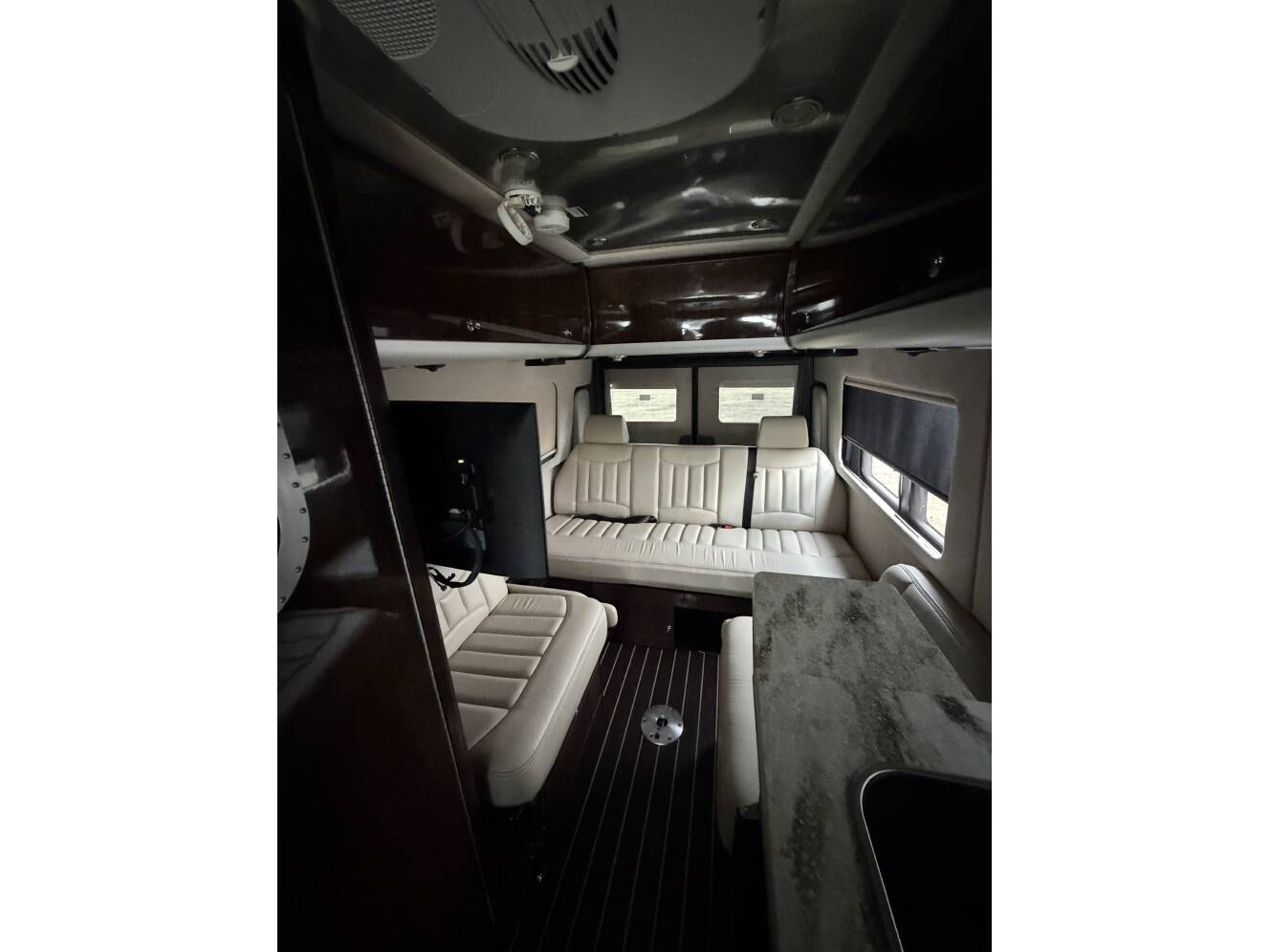 A photo of this 2016 Airstream INTERSTATE GRAND TOUR EXT 3500