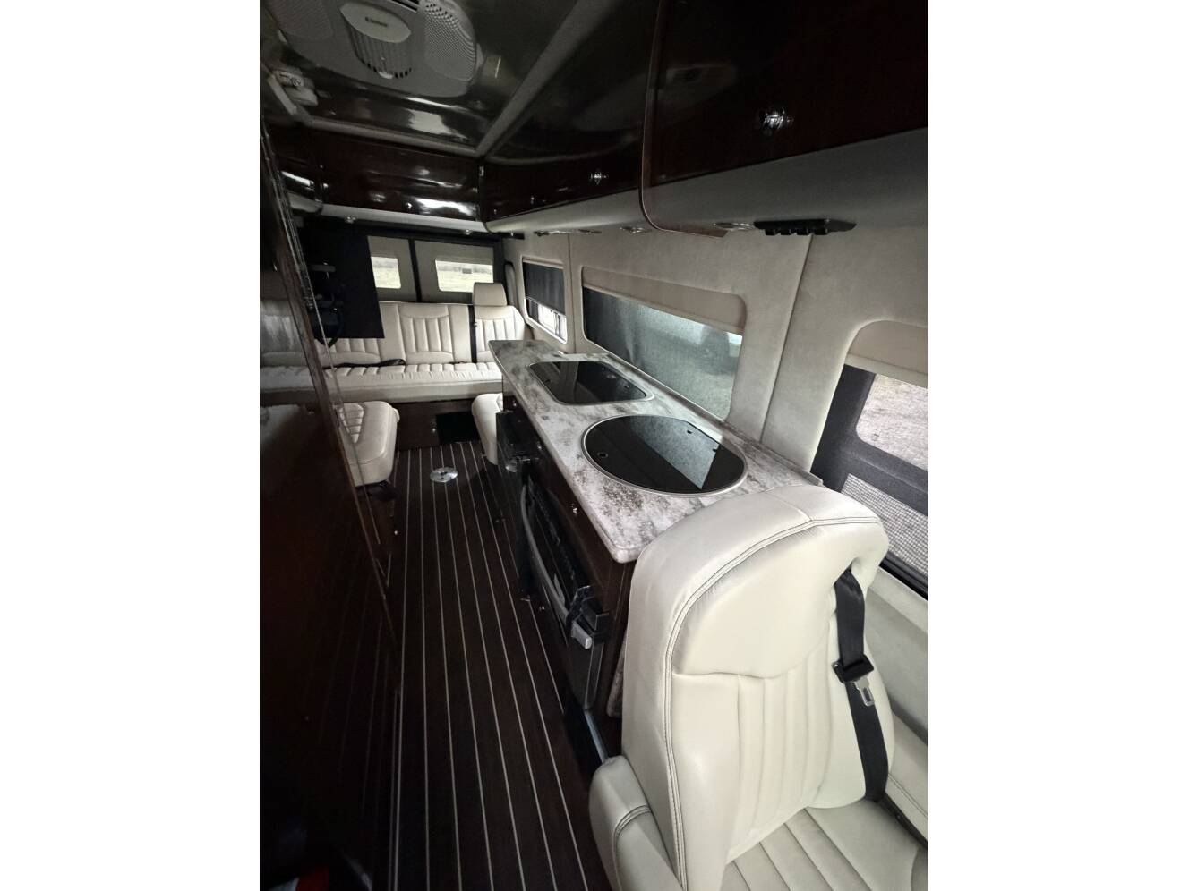 A photo of this 2016 Airstream INTERSTATE GRAND TOUR EXT 3500