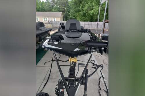 2024 Bass Tracker PRO 170 in mc coll SC