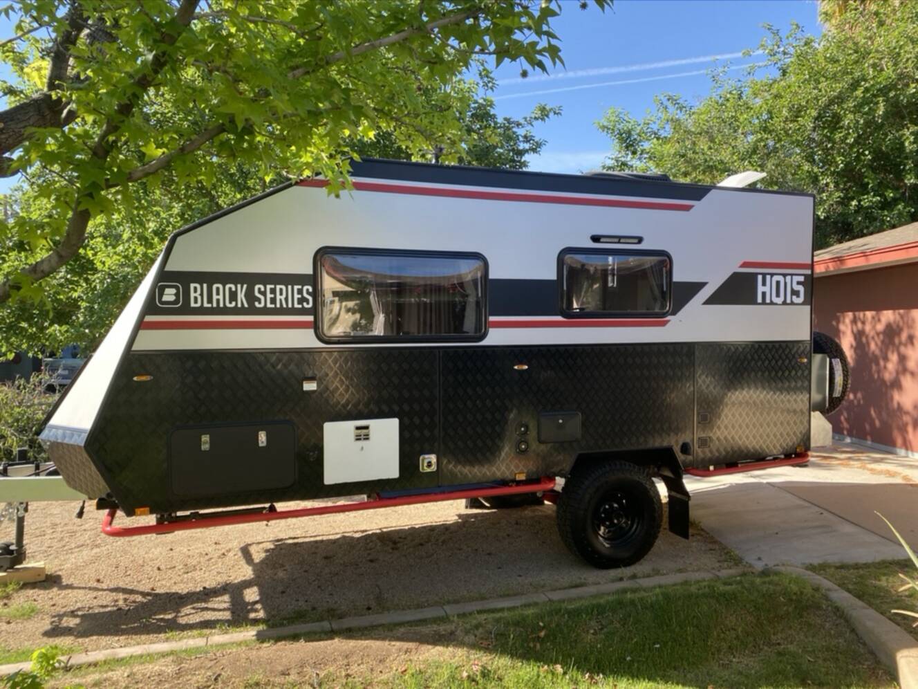 A photo of this 2021 Black Series Hq15