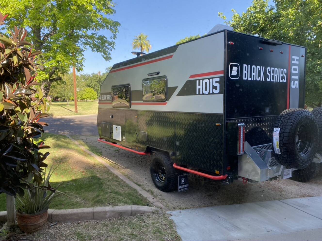 A photo of this 2021 Black Series Hq15
