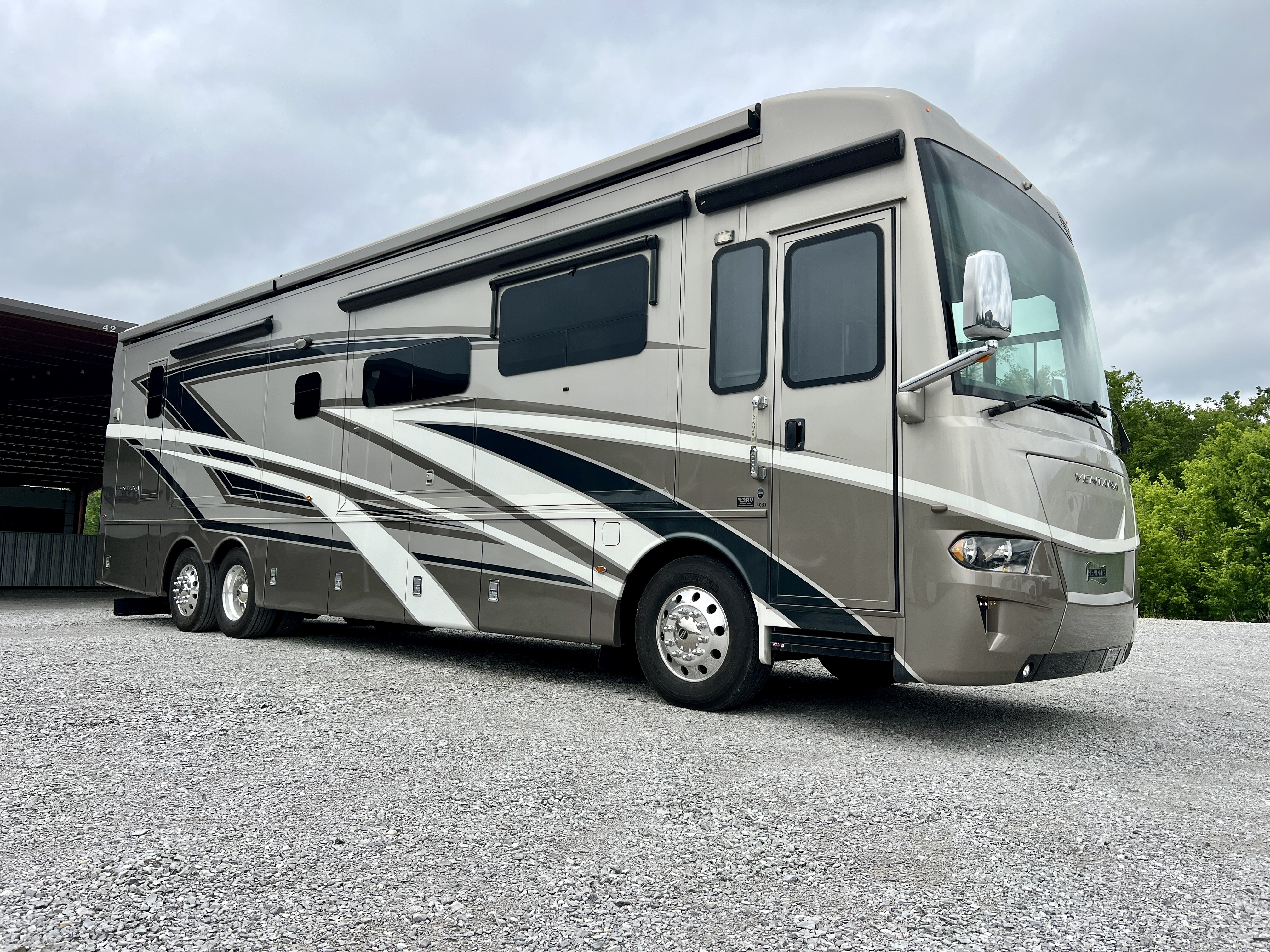 2022 Newmar VENTANA 4037 RV
