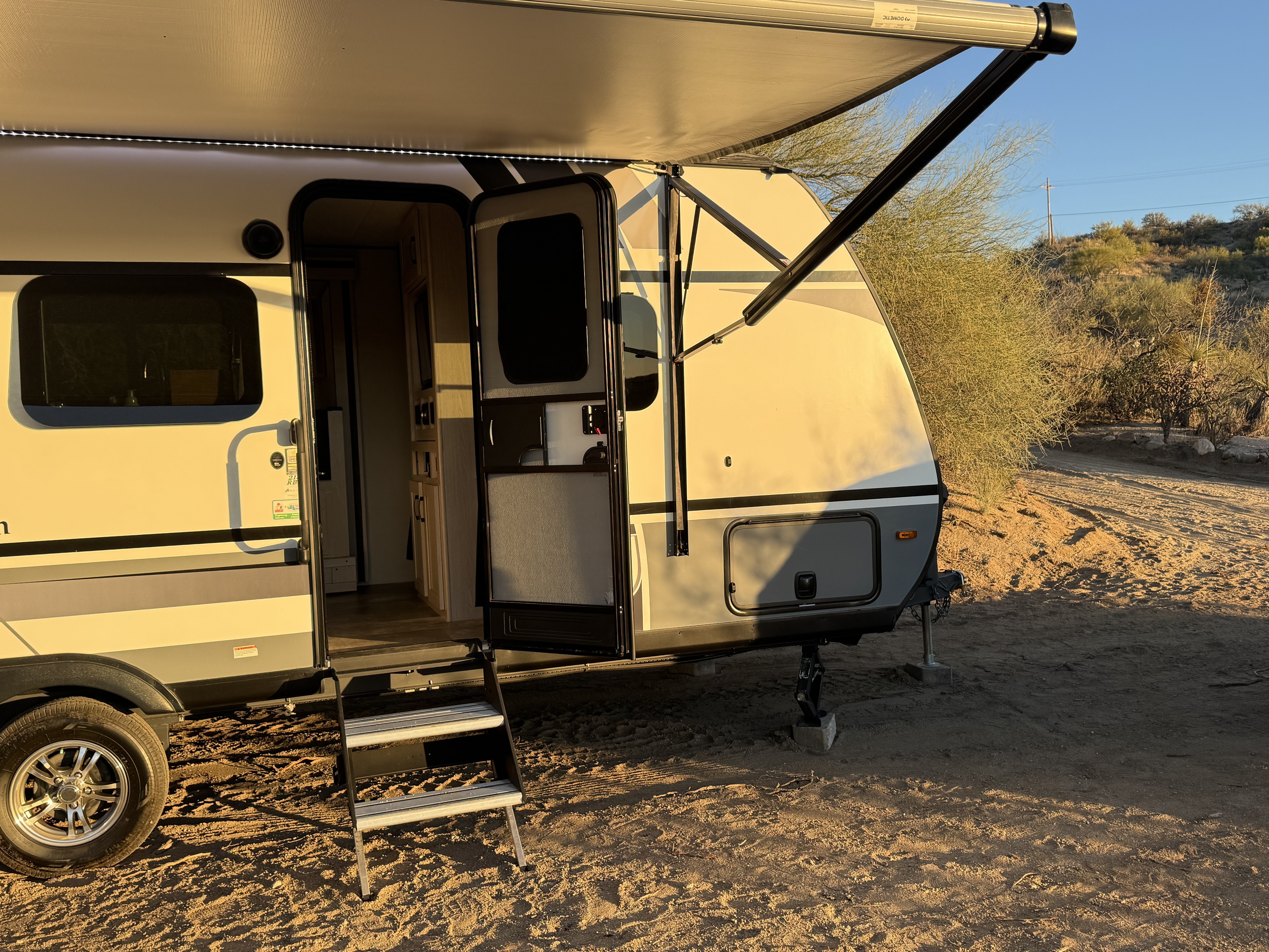 2022 Coachmen APEX ULTRA-LITE 215RBK in tucson AZ