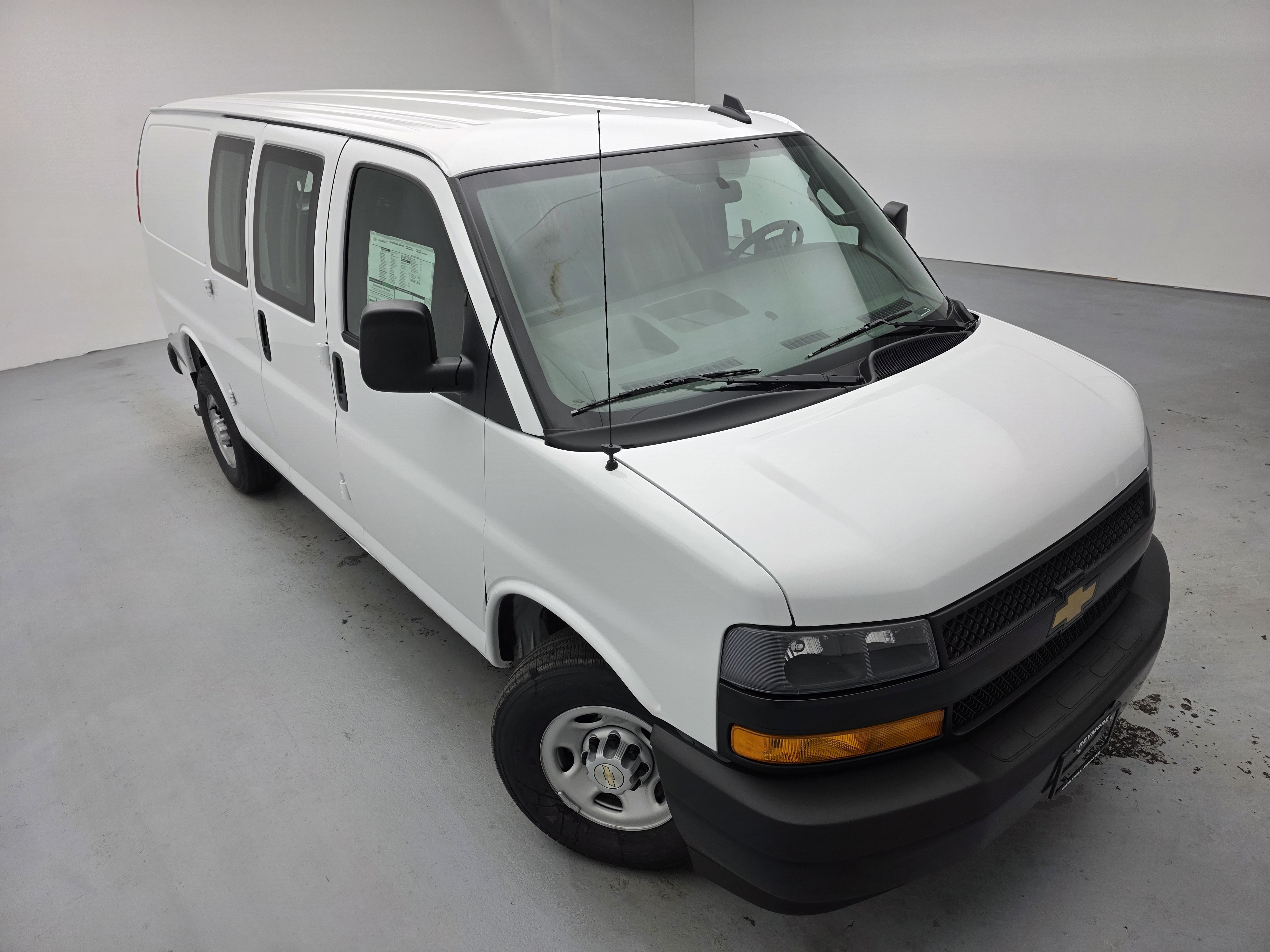 2026 CHEVROLET EXPRESS G3500 in Central Square, NY