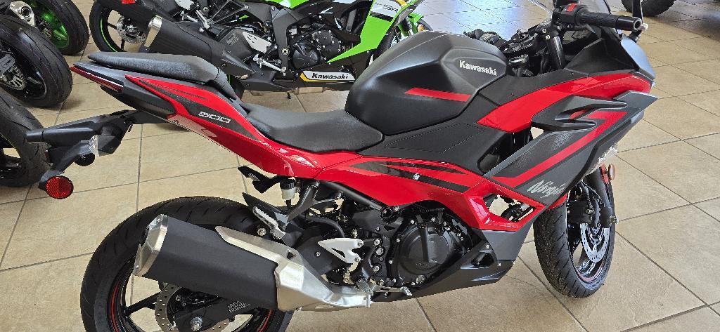 2025 Kawasaki EX500GSFAN ABS in Ozark, AL