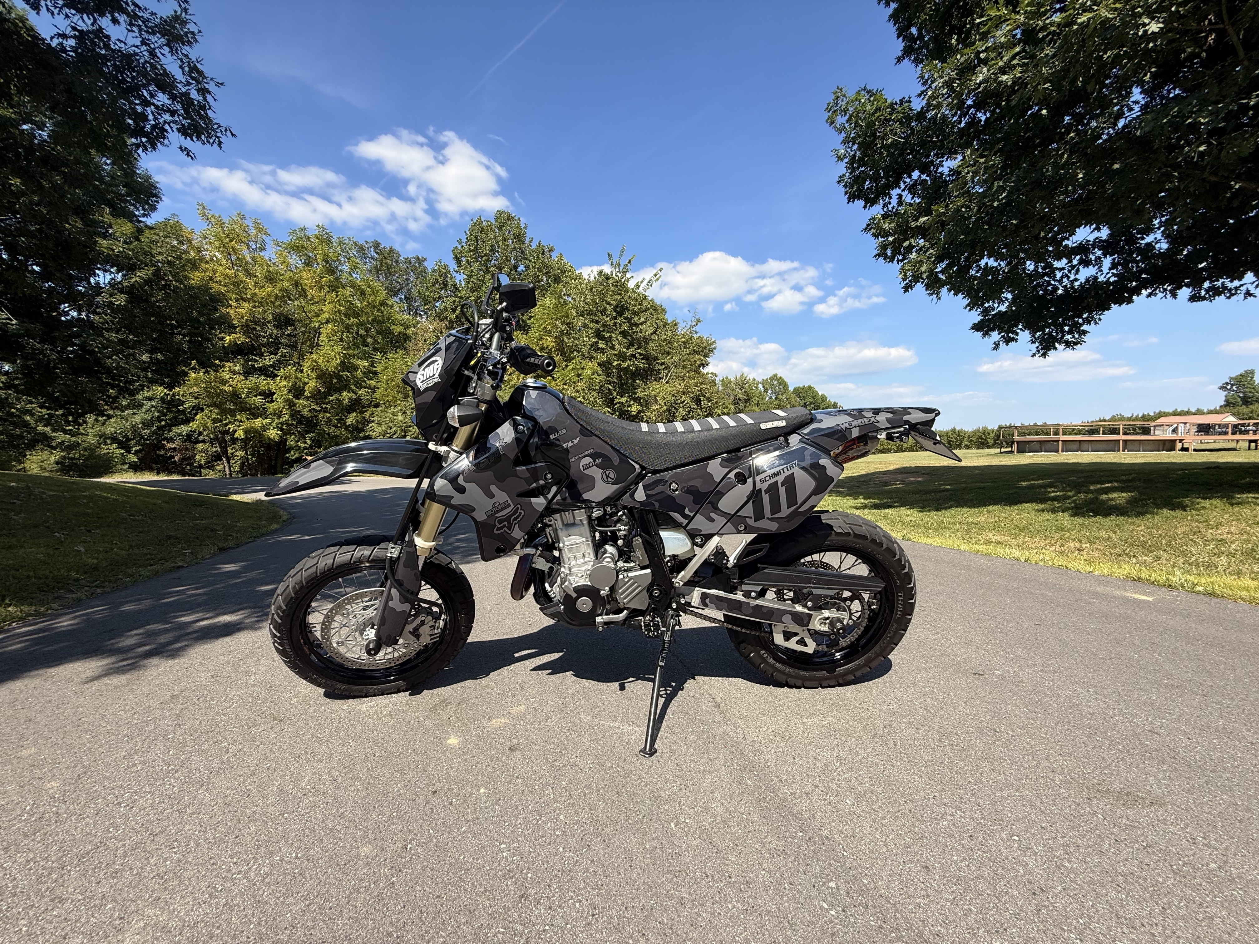 Suzuki Dr-Z 400SM Motorcycles For Sale Near Houston, TX - Cycle Trader