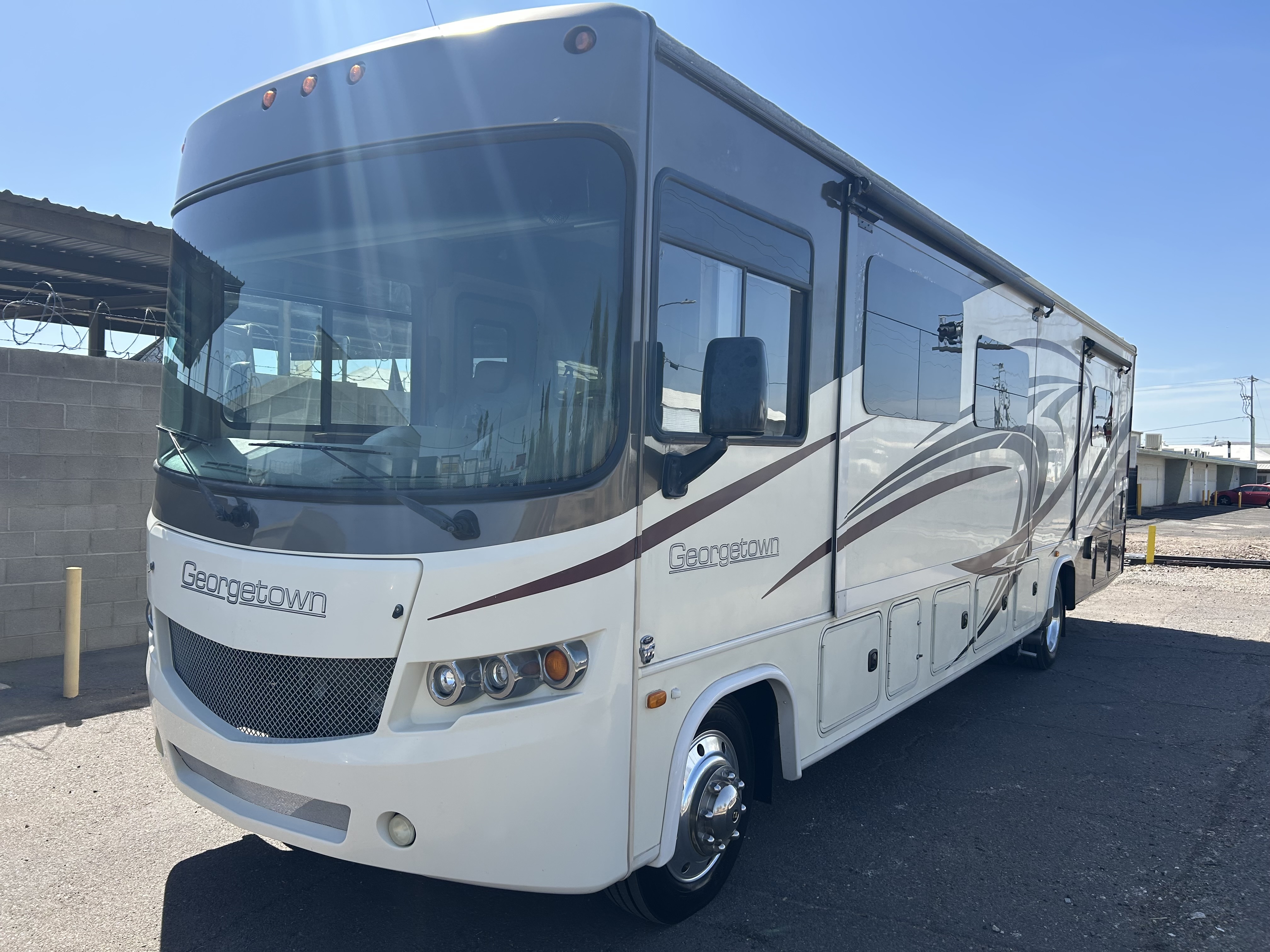 2016 Forest River GEORGETOWN 364TS in mesa AZ