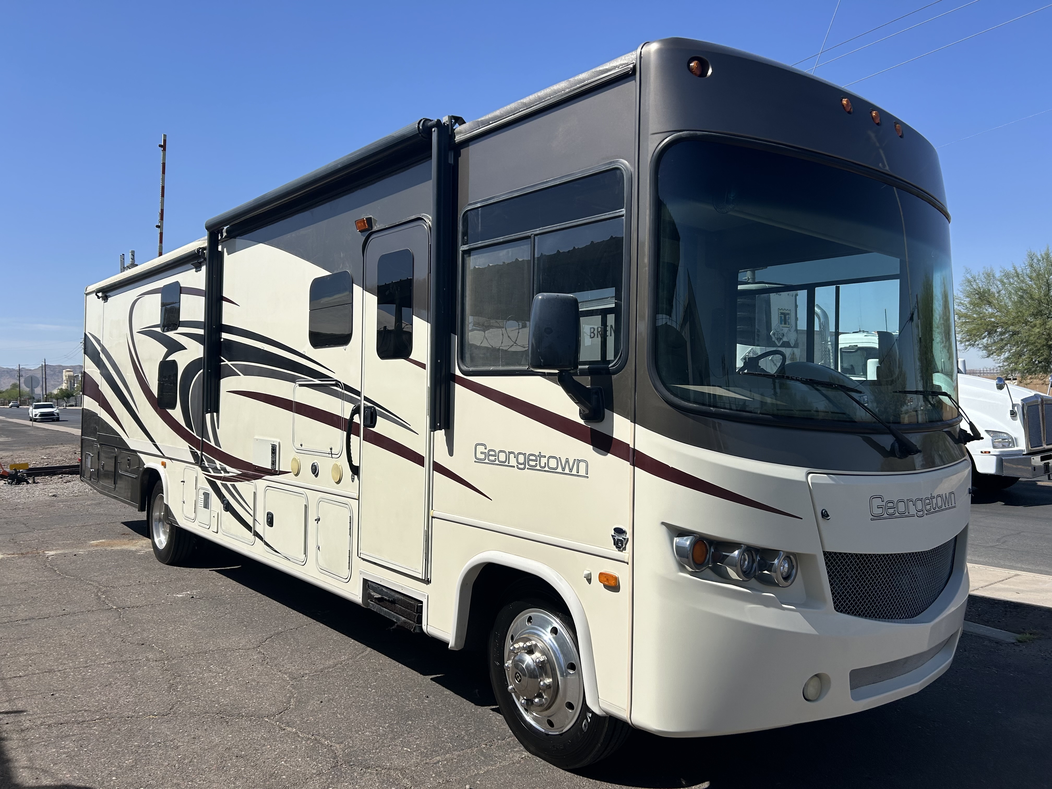 2016 Forest River GEORGETOWN 364TS in mesa AZ