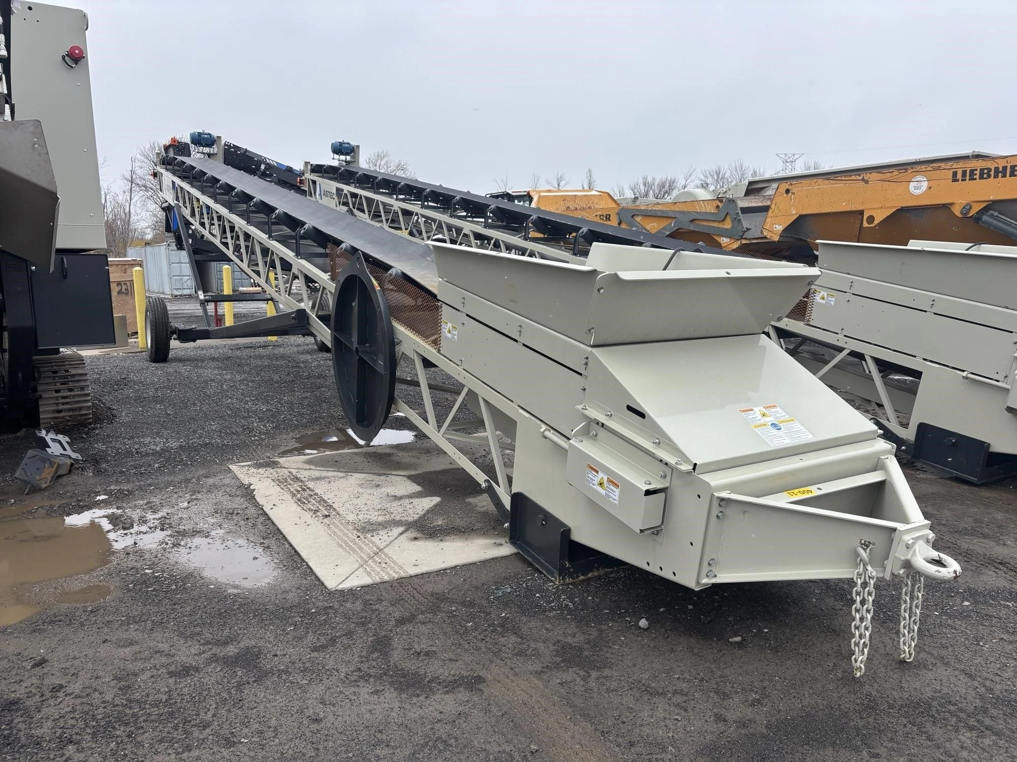 2026 Astec Conveyors For Sale - Astec Conveyors - Equipment Trader