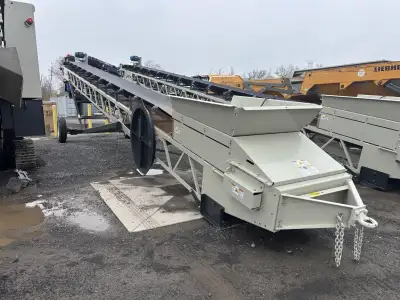 Astec Rbs155 2026 Astec Conveyors For Sale - Astec Conveyors - Equipment Trader