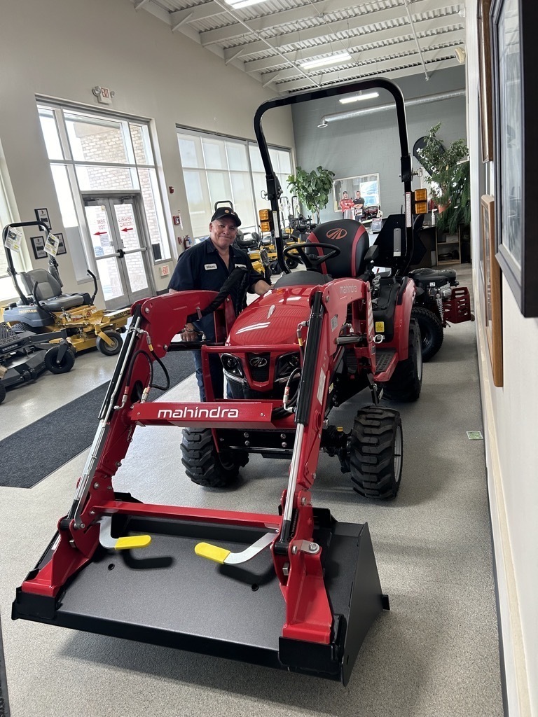 2026 MAHINDRA 1120 in Joliet, IL
