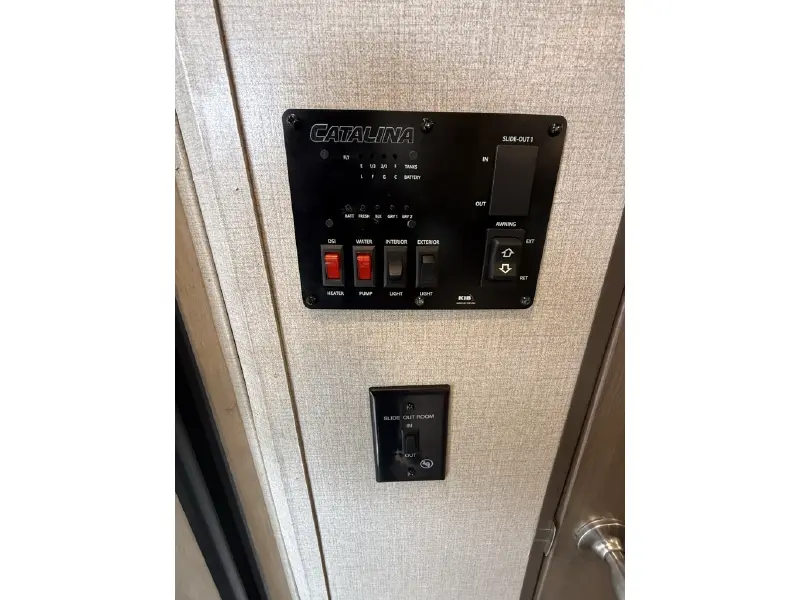 2021 COACHMEN CATALINA EXPEDITION 192FQS