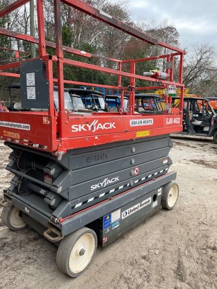 2018 SKYJACK SJIII4632 in Auburn, AL