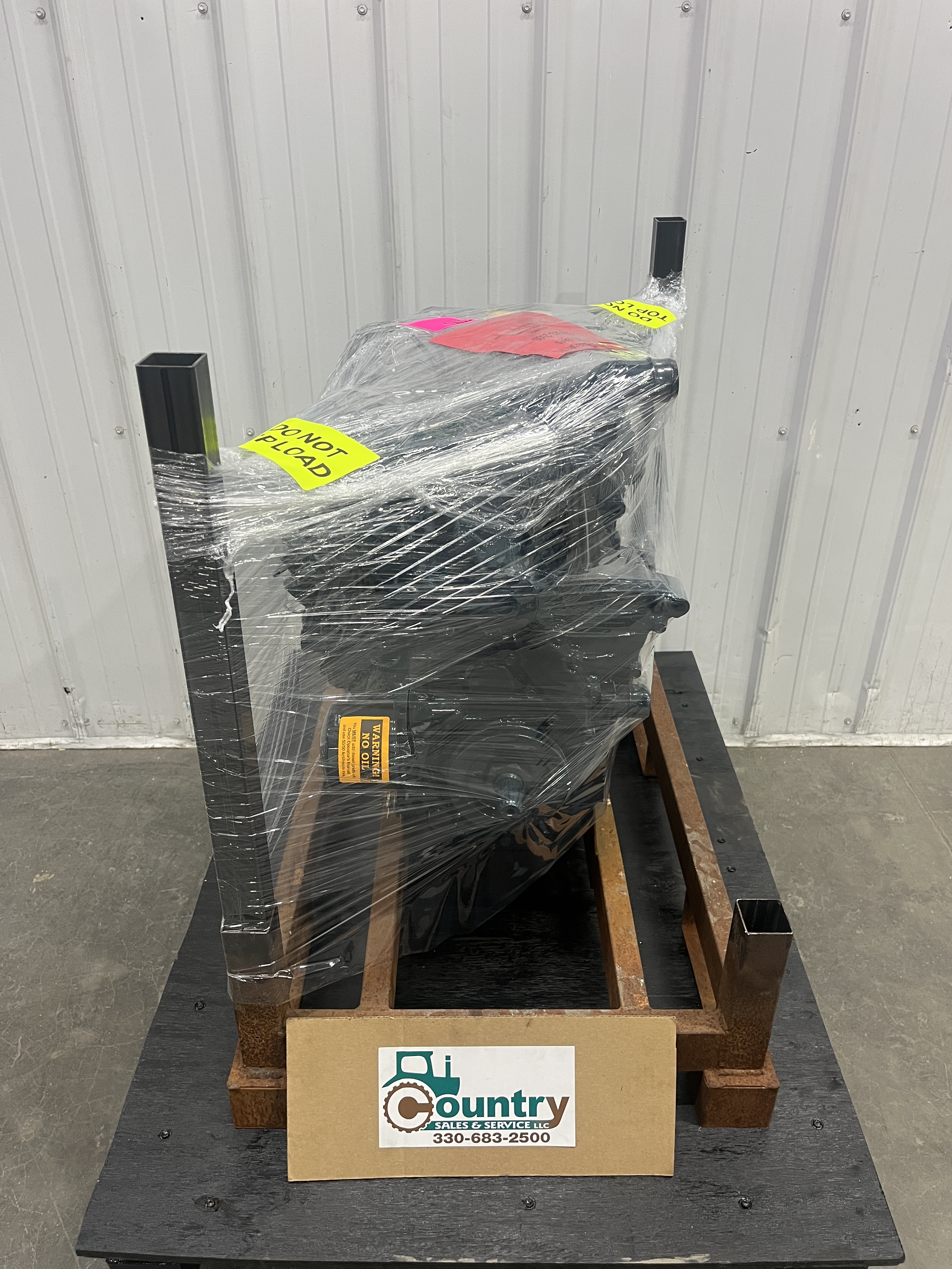 HELI CPCD10 REMANUFACTURED KUBOTA ENGINE TO FIT in Orrville, OH