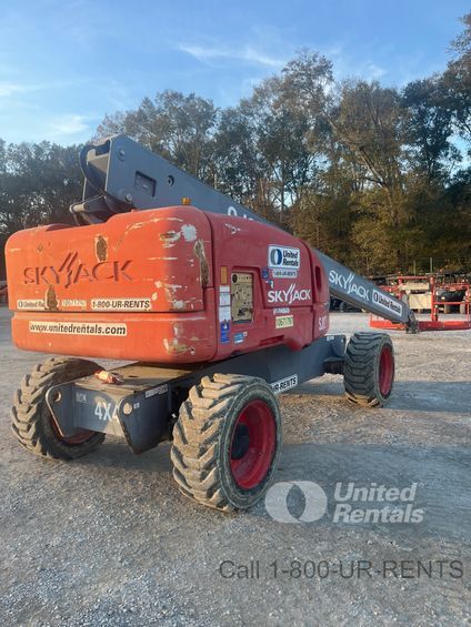 2017 SKYJACK SJ82T in Auburn, AL