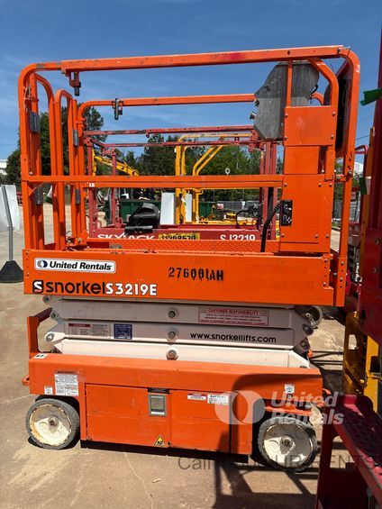 2021 SNORKEL S3219E in Auburn, AL