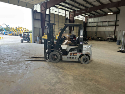 2013 NISSAN PF50LP in Austin, TX