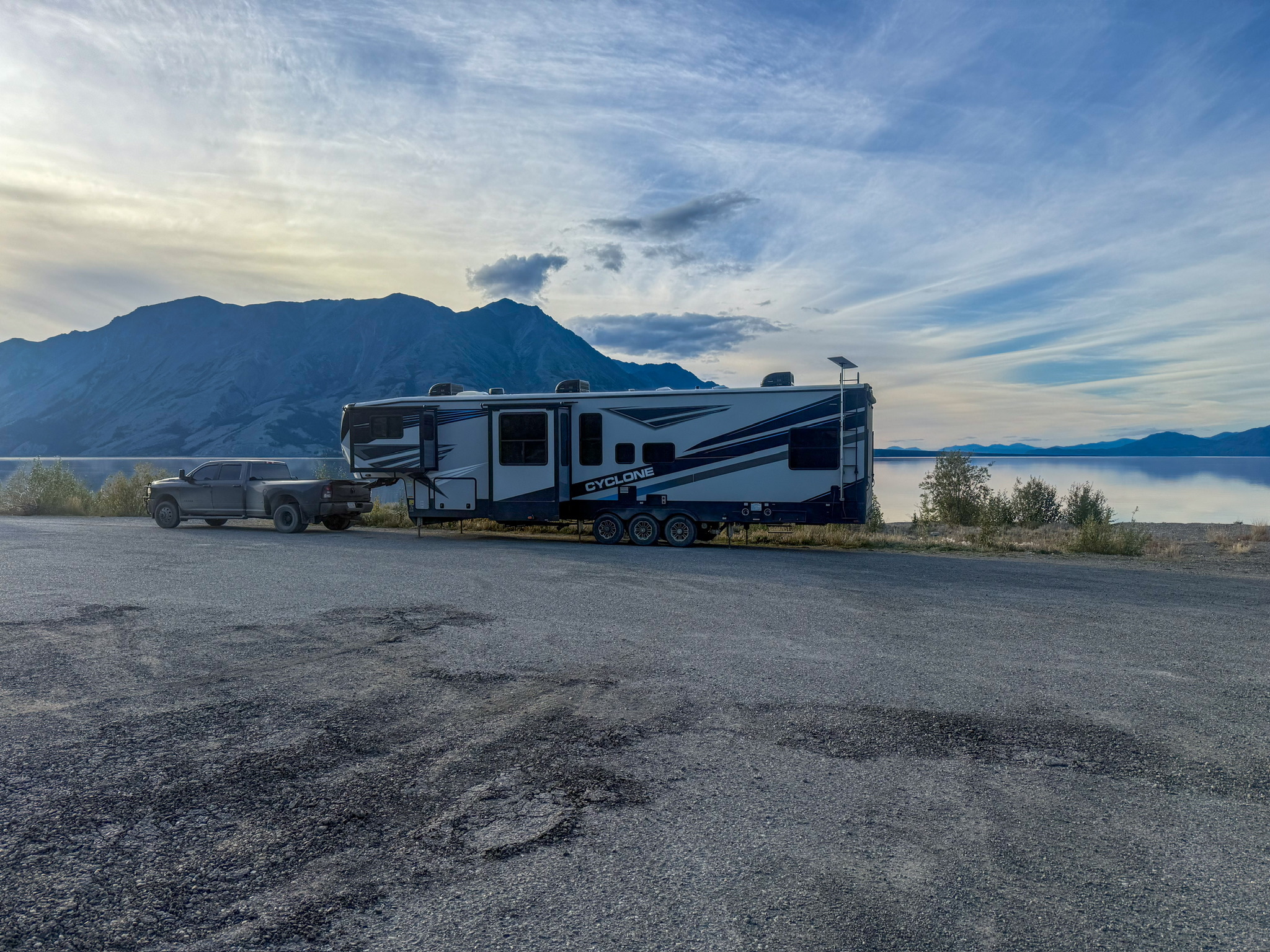 2021 Heartland CYCLONE 4006 RV