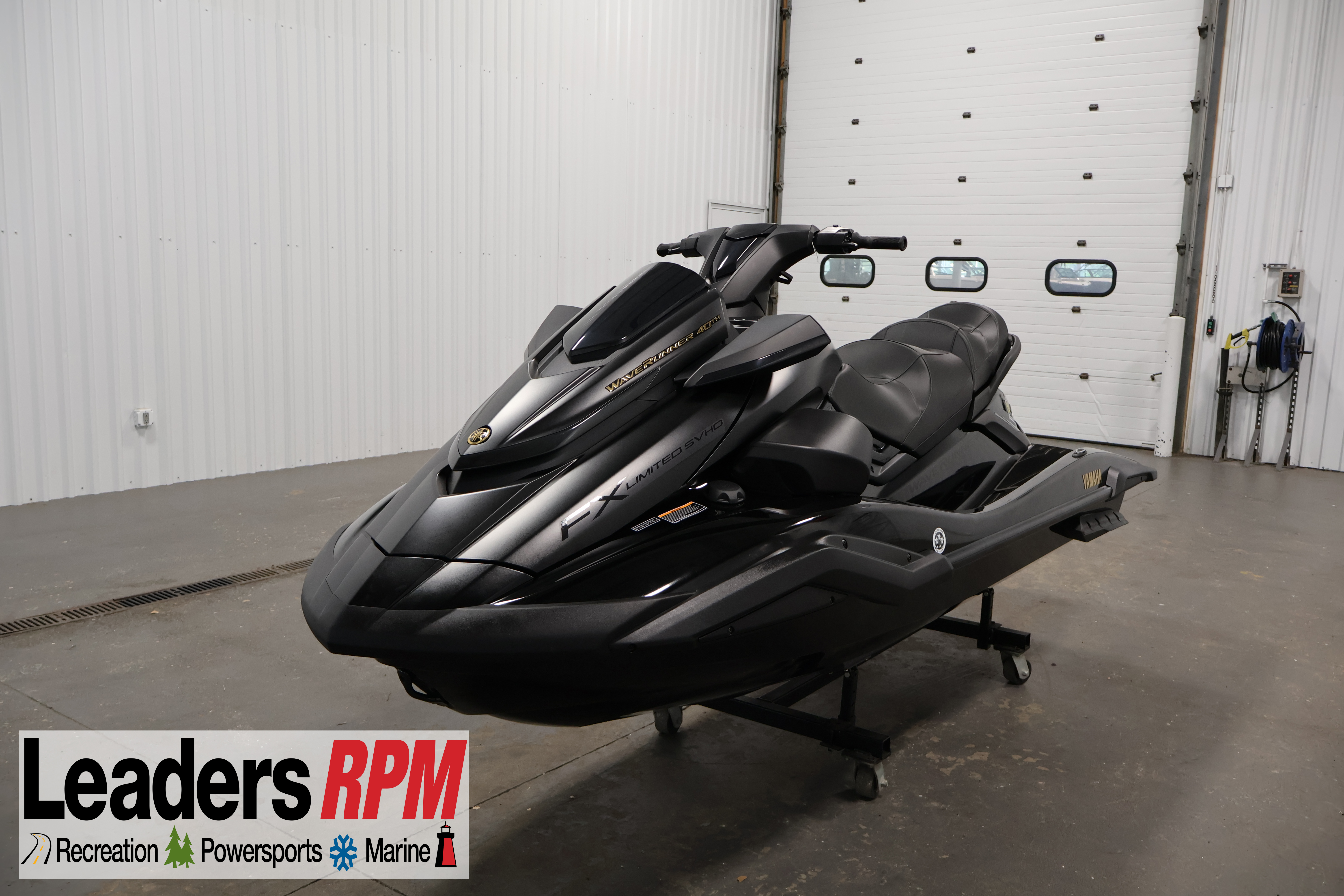 2026 Yamaha FX® Limited SVHO® SVHO LIMITED in Kalamazoo, MI