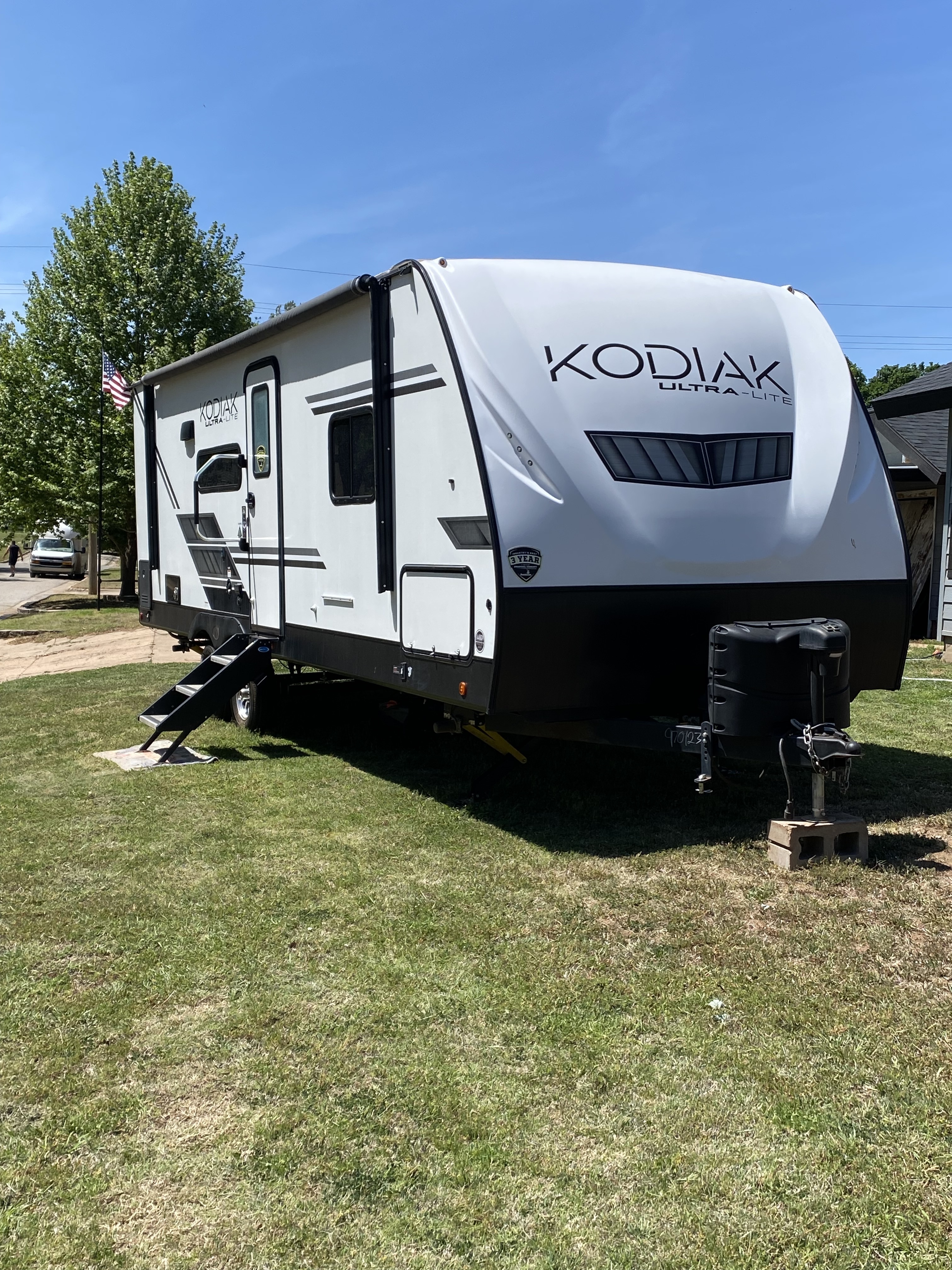 2023 Dutchmen KODIAK 242RBSL RV