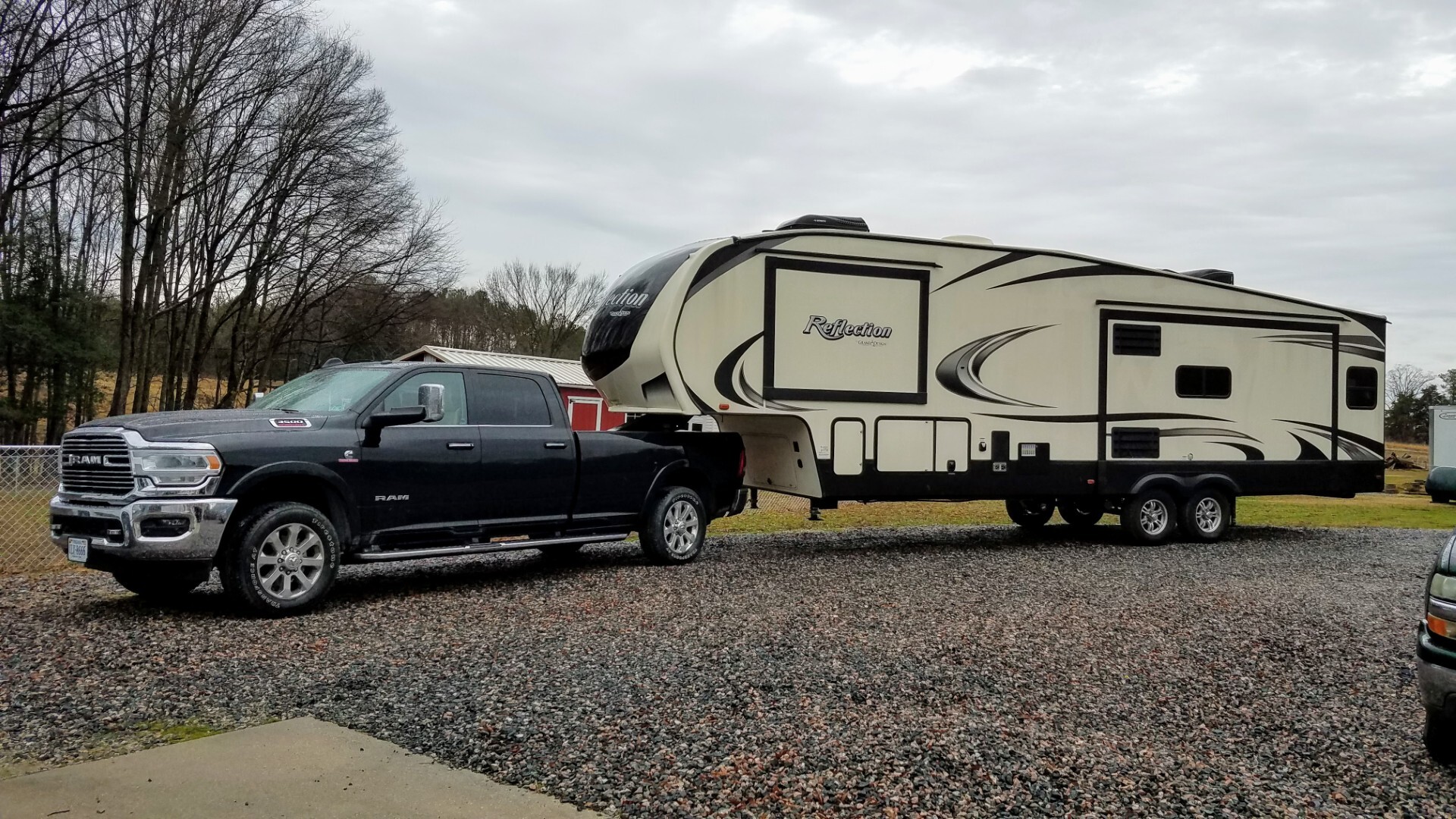2017 Grand Design REFLECTION 337RLS RV