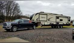 2017 Grand Design REFLECTION 337RLS RV