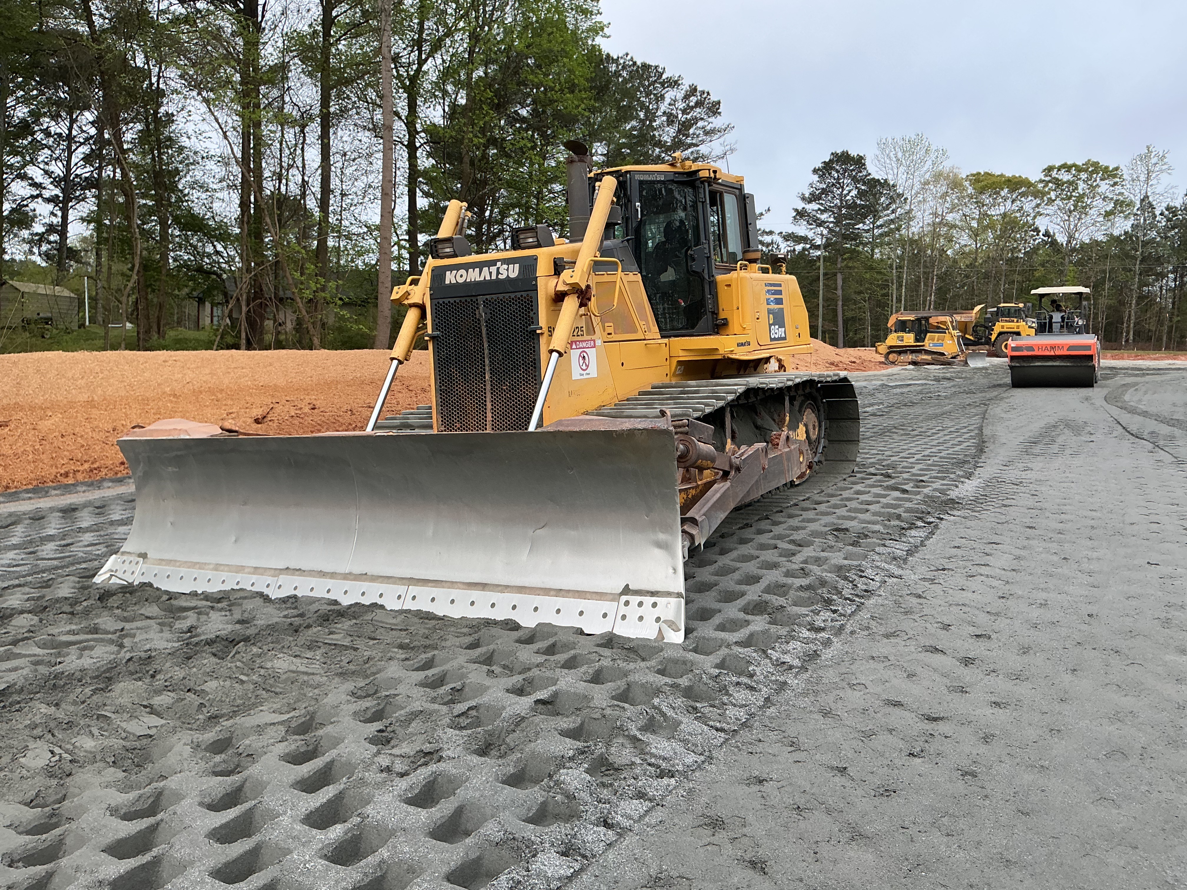 2021 KOMATSU D85-PX in Newnan, GA