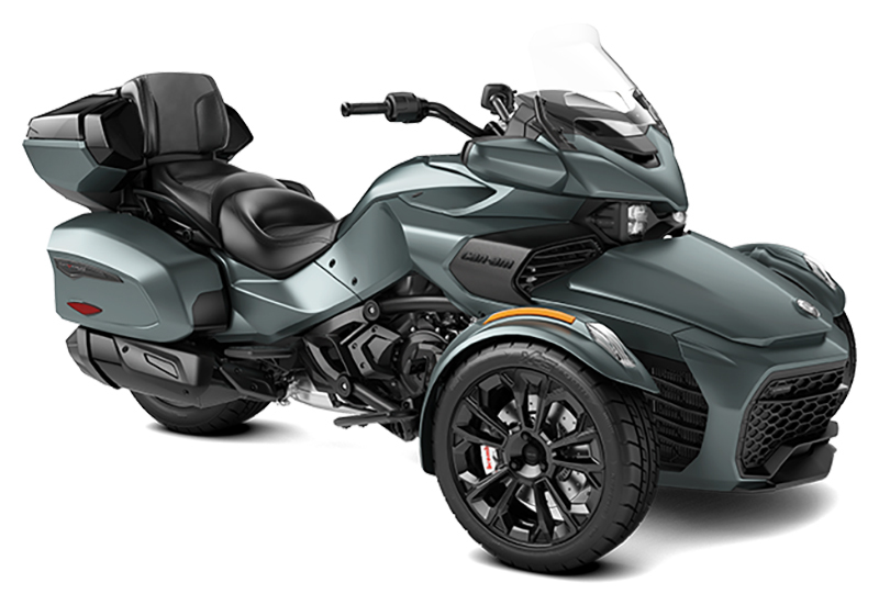 2025 Can-Am Spyder F3 Limited F3 SE6 LIMITED in Wilmington, IL