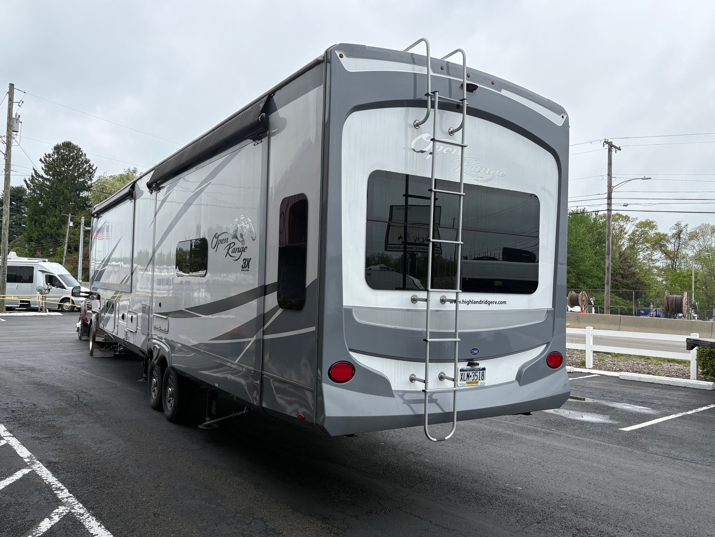 2018 Highland Ridge OPEN RANGE 3X 3X384RLS in jeannette PA