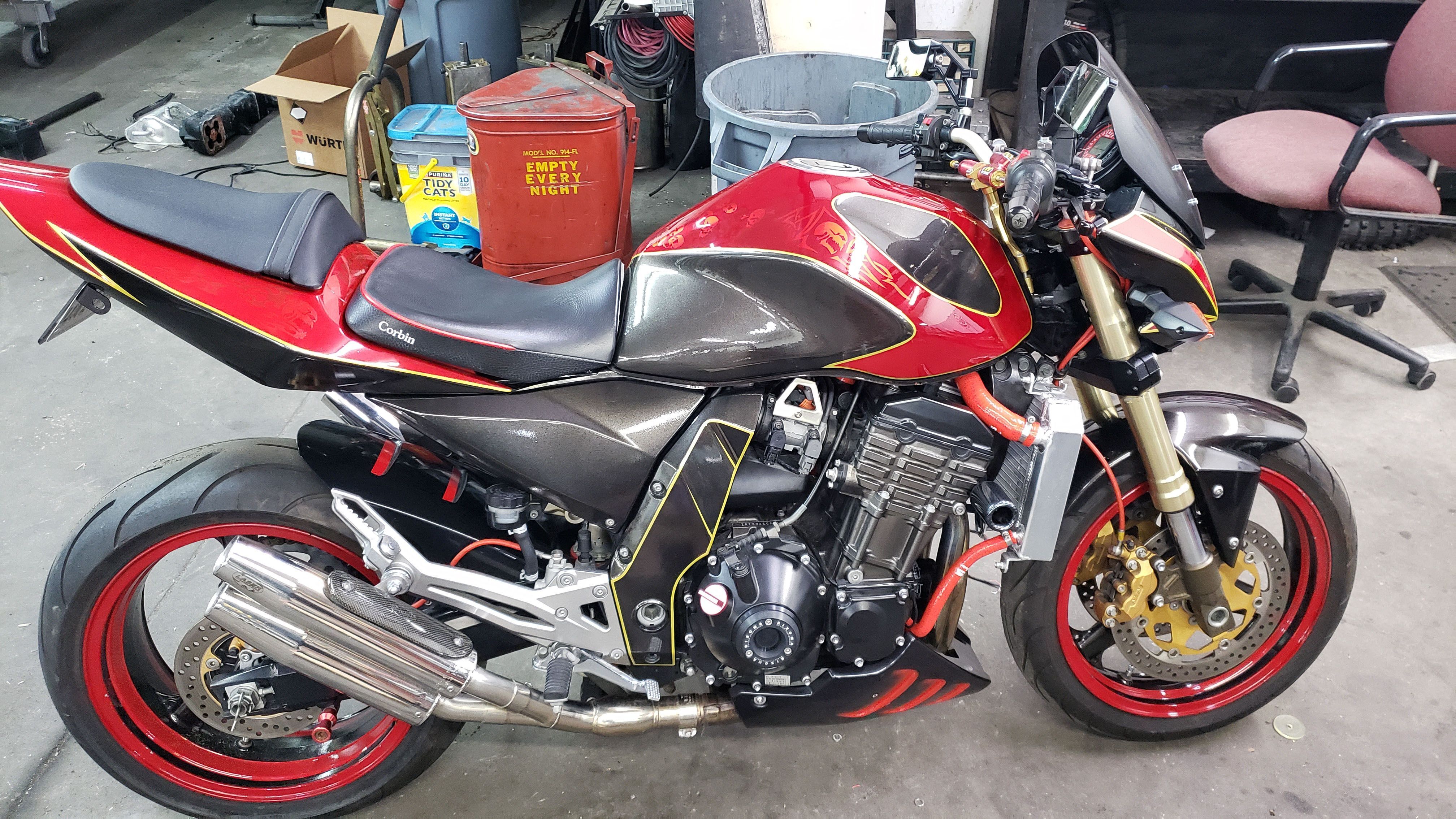 2003 Kawasaki Ninja Motorcycles For Sale - Cycle Trader