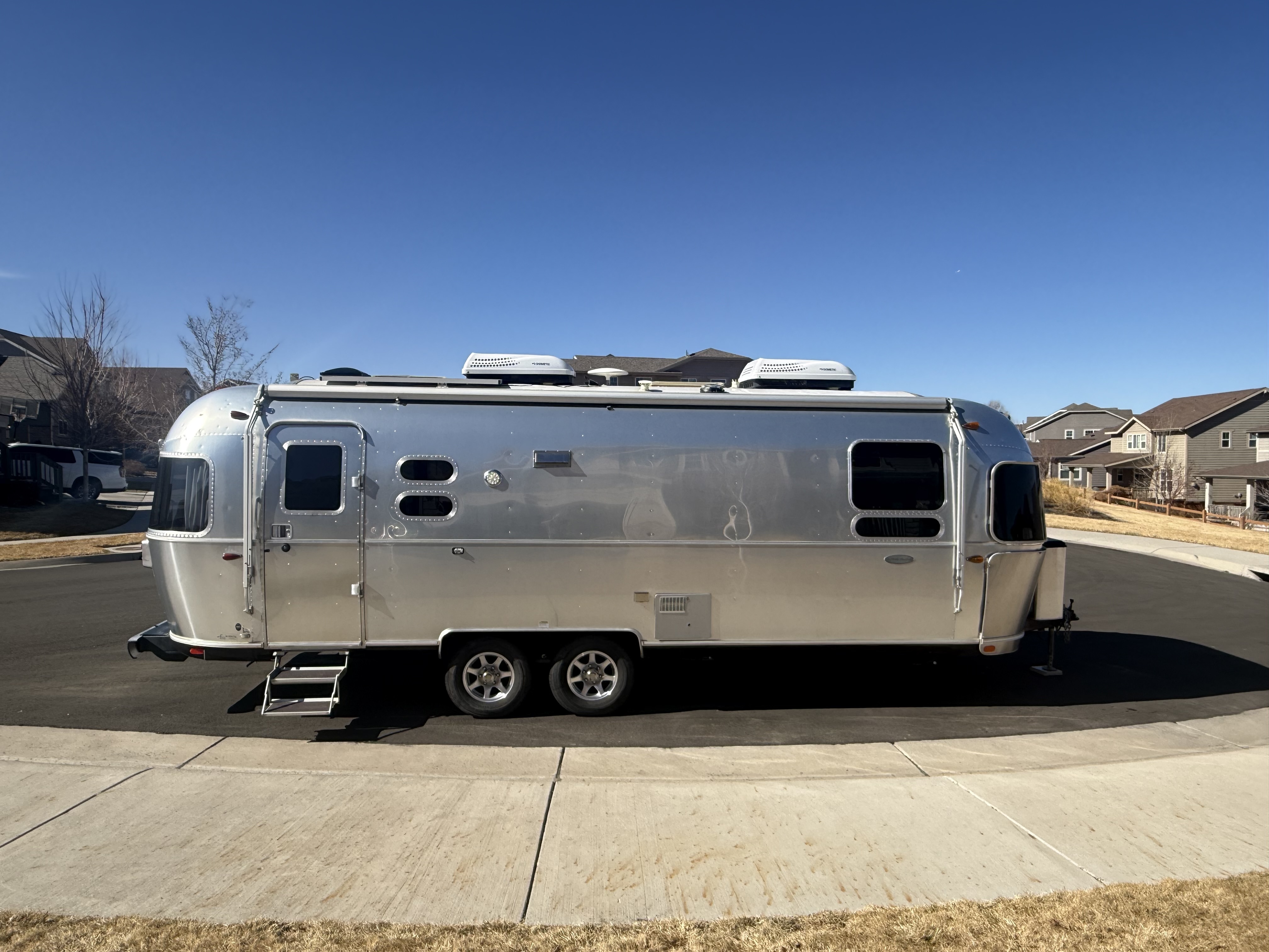 2019 Airstream FLYING CLOUD 27FB RV