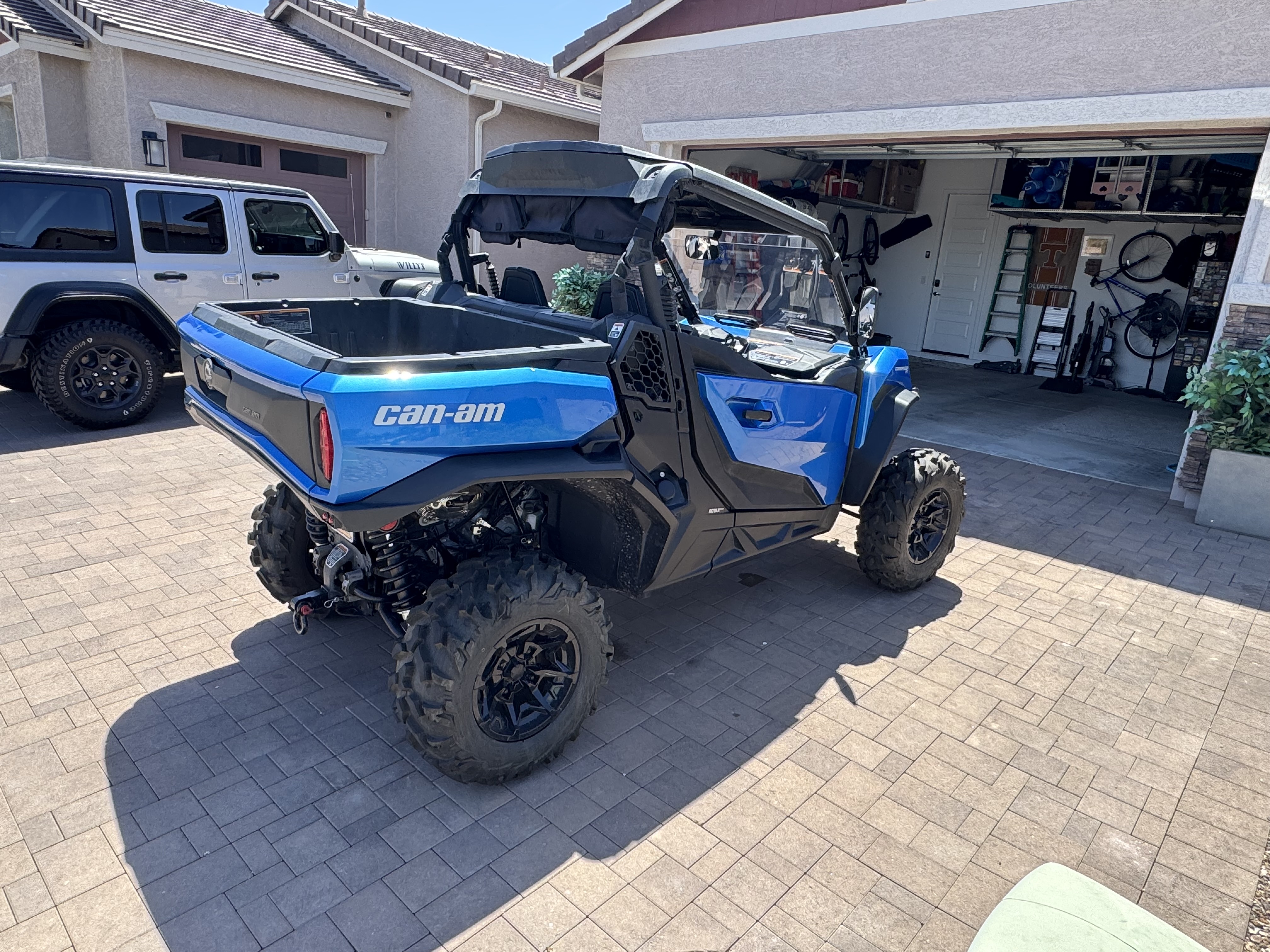 Can-Am Commander Four Wheelers For Sale Near Tucson, AZ - ATV Trader