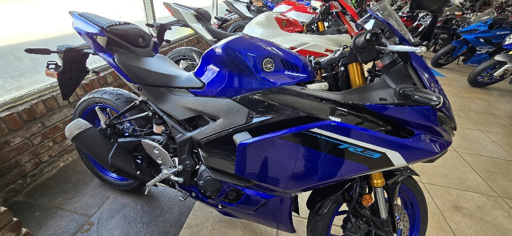 2025 Yamaha YZFR3ASL R3 in Ozark, AL