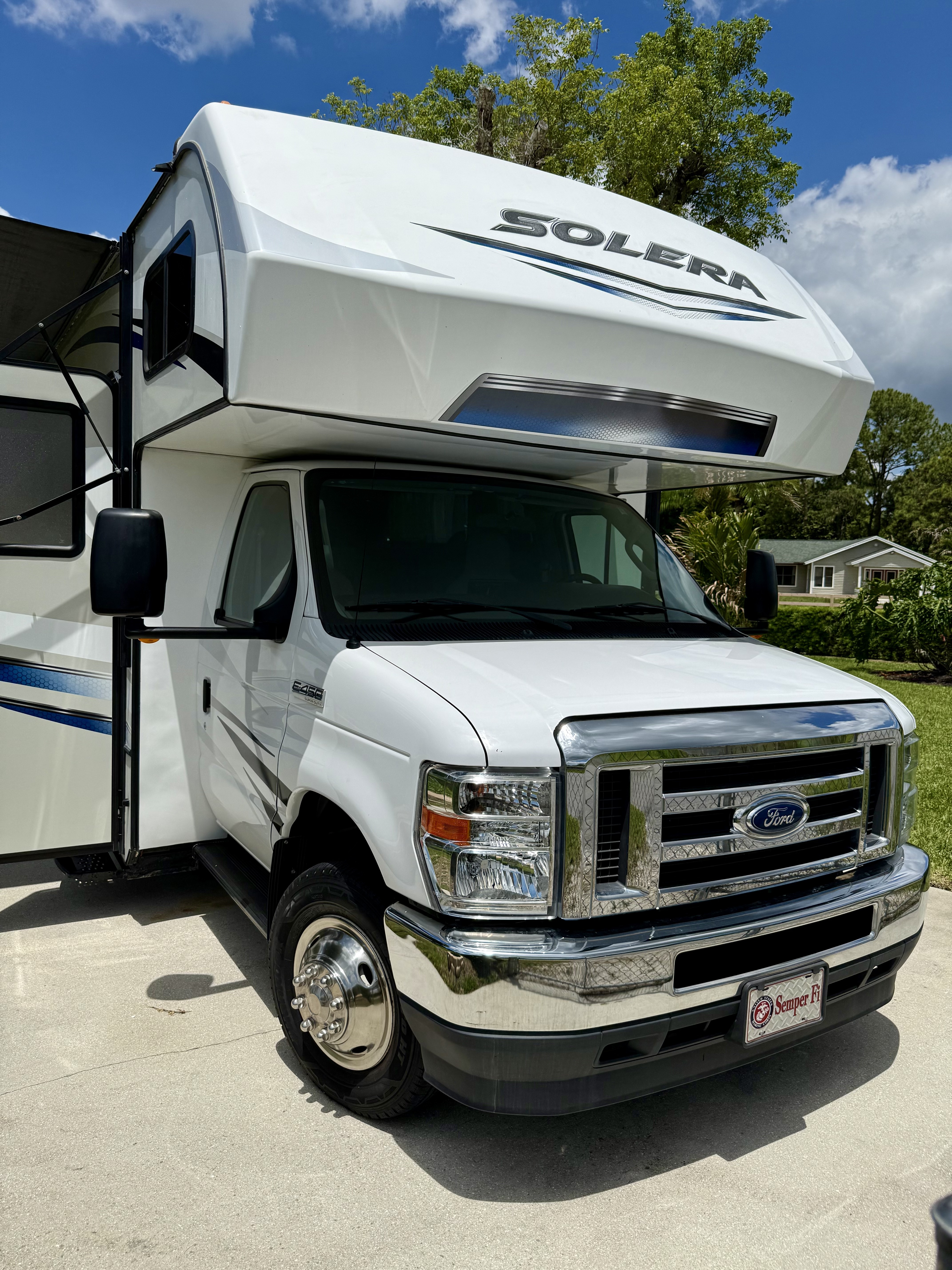 2021 Forest River SOLERA 32DSK in royal palm beach FL