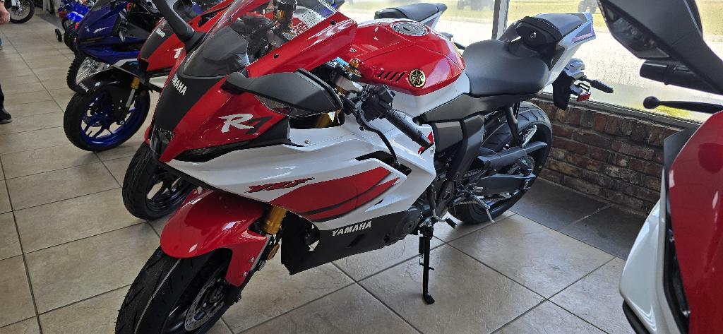 2026 Yamaha YZFR7TW in Ozark, AL