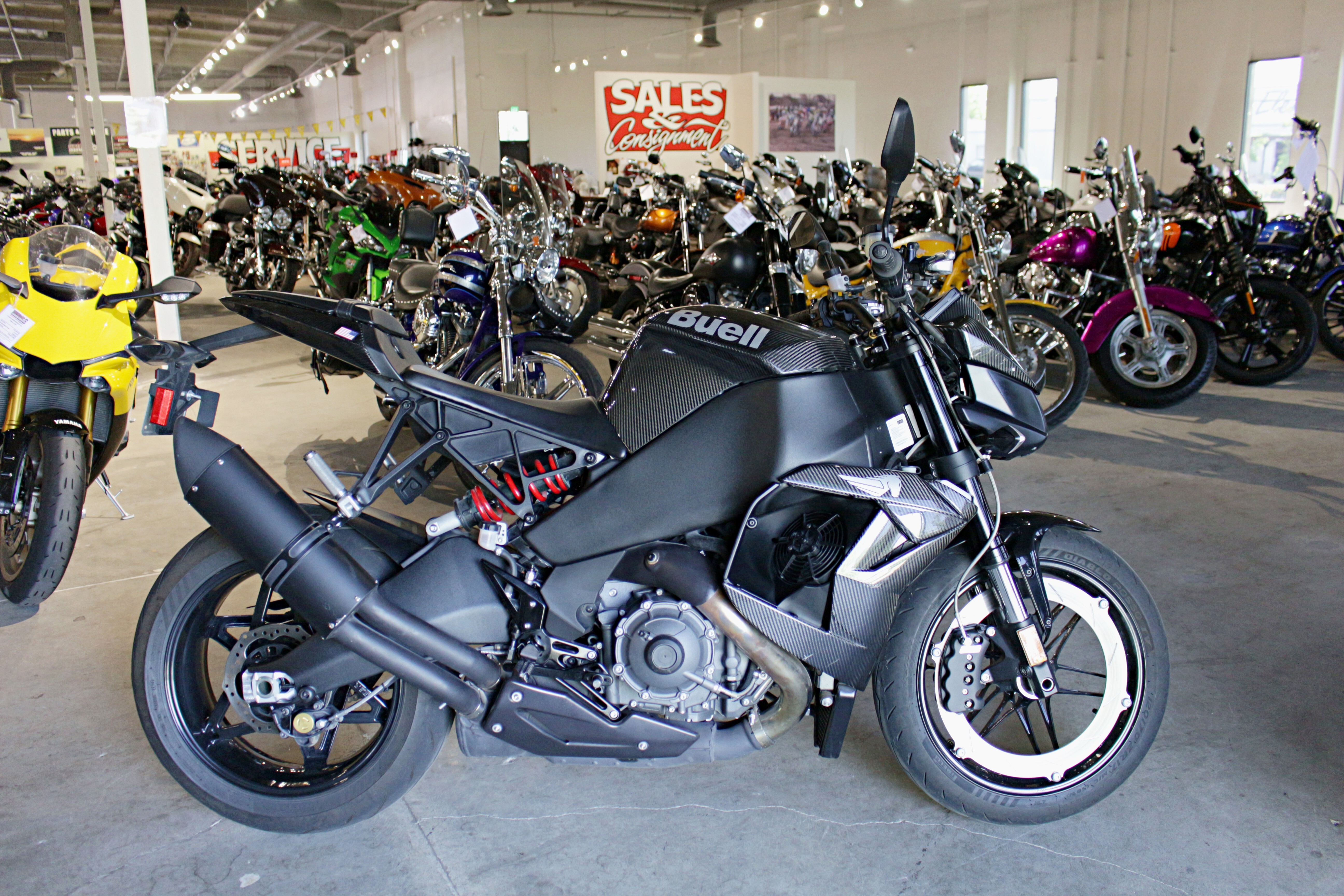 2022 Buell 1190 SX SX in Rancho Cordova, CA