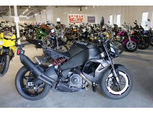 First Production Buell Super Cruiser Completed image