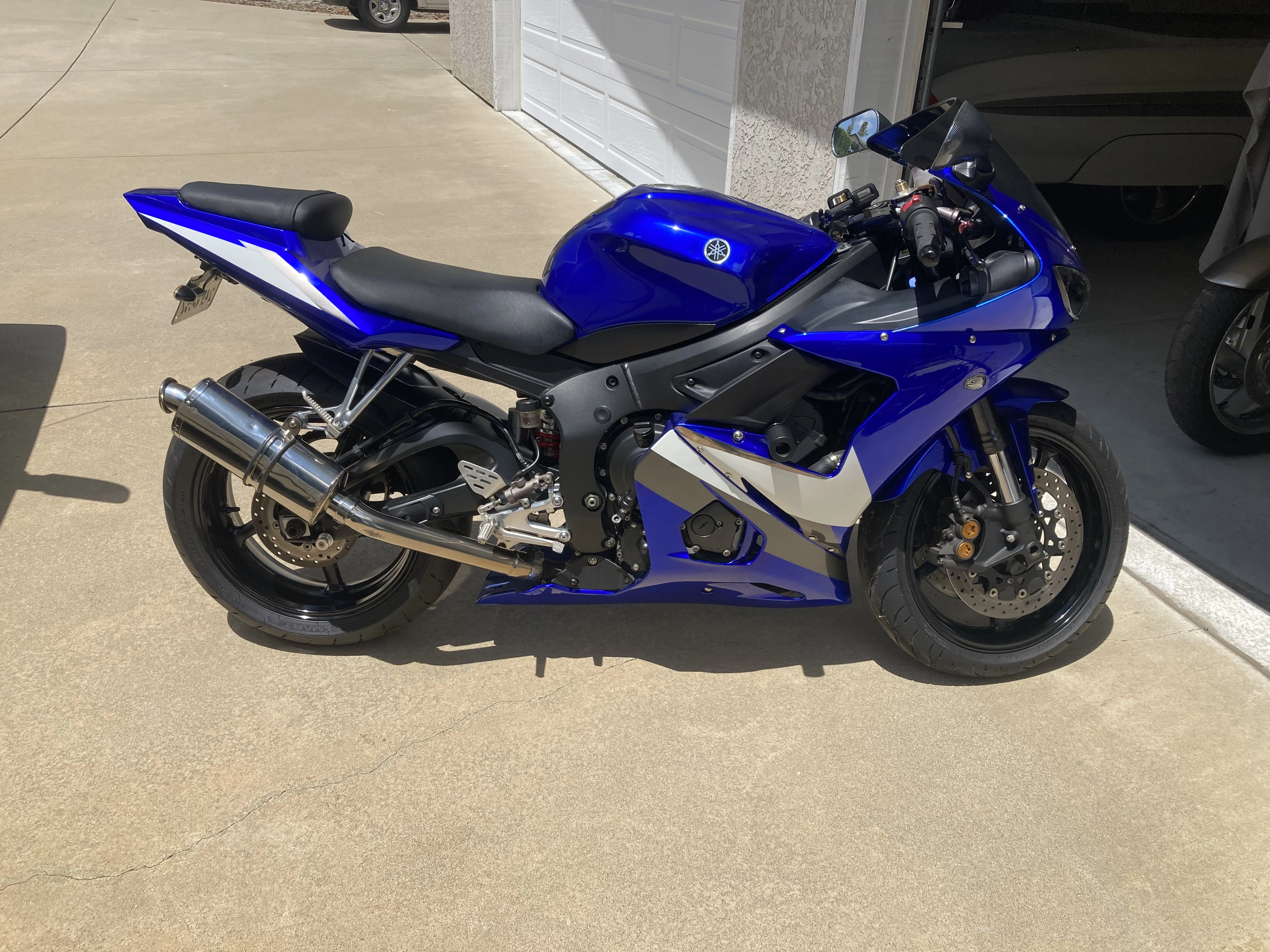 2005 Yamaha Yzf R6 Motorcycles For Sale - Cycle Trader