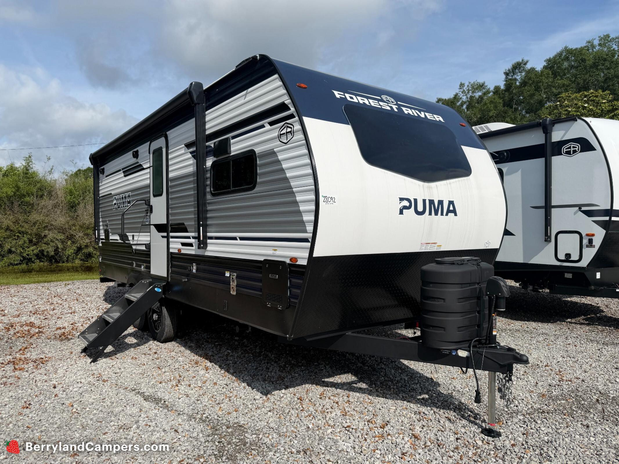 2026 Forest River Puma 220FK in ponchatoula LA