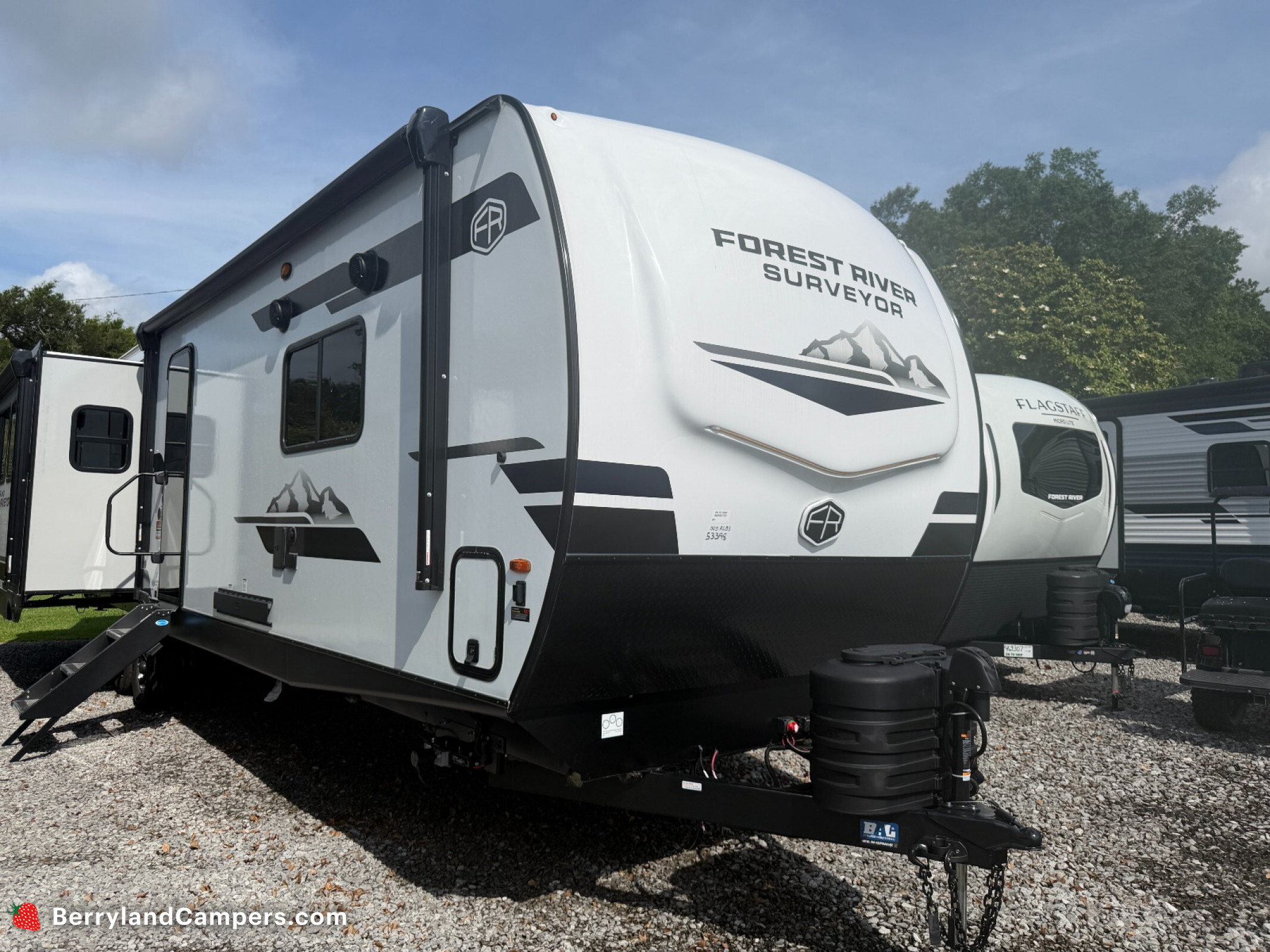 2026 Forest River Surveyor 305RLBS in ponchatoula LA
