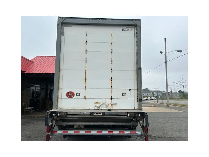 2015 GREAT DANE TRAILER